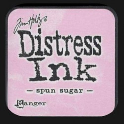 Distress Ink MINI polštářek - Spun Sugar