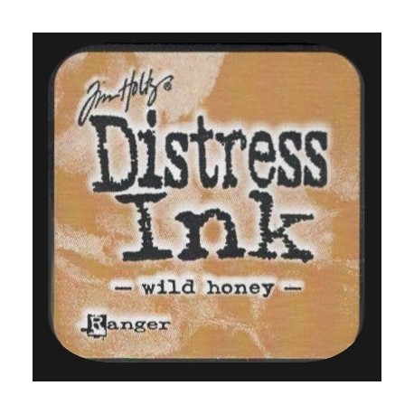 Distress Ink MINI polštářek - Wild Honey