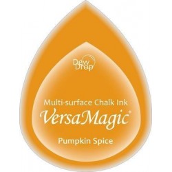 Versa Magic Dew drops - Pumpkin spice