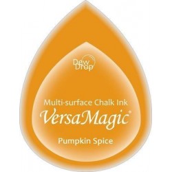 Versa Magic Dew drops - Pumpkin spice