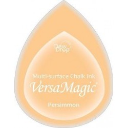 Versa Magic Dew drops - Persimmon