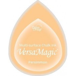 Versa Magic Dew drops - Persimmon