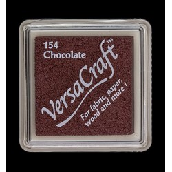 VersaCraft razítkovací polštářek - Chocolate