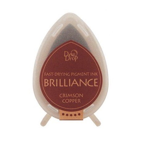 Brilliance Dew drops - Crimson copper