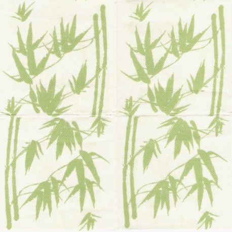 Bamboo 25x25
