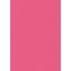Barevný karton A4, 180g růžová