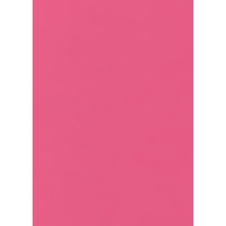 Barevný karton A4, 180g růžová