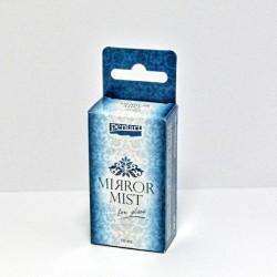 Mirror Mist for glass (Pentart)