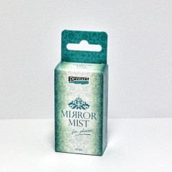 Mirror Mist for plastic (Pentart) - zrcadlová barva