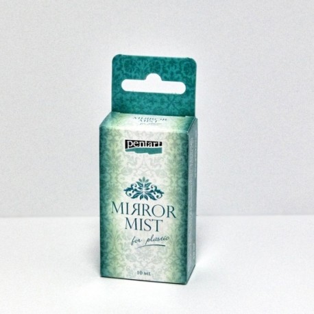 Mirror Mist for plastic (Pentart)