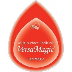 Versa Magic Dew drops - Red Magic