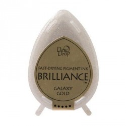 Brilliance Dew drops - Galaxy gold