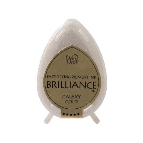 Brilliance Dew drops - Galaxy gold