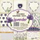 Sada papírů Lavender15x15 (Decorer)