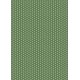 Pergamen hvězdičky - olivově zelená, 150g A4