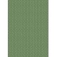 Pergamen hvězdičky - olivově zelená, 150g A4