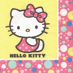 Hello Kitty 33x33