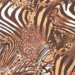 Be Wild chestnut 33x33