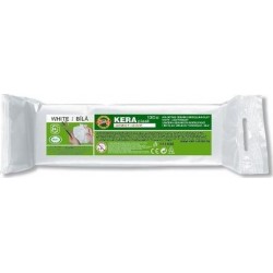 Modelovací hmota KERAPLAST 130g - bílá