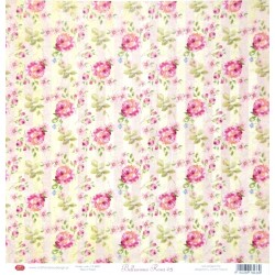 Bellissima Rosa 05 - 30,5x30,5 scrapbook (Craft&You)