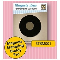 Náhradní magnety pro Stamping Buddy Pro (Nellie´s Choice)