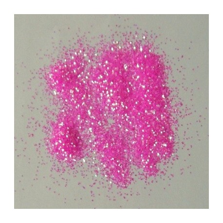 Dekorační glittery - růžové