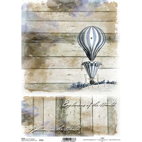 Horkovzdušný balon bazar Horkovzdušný balon bazar