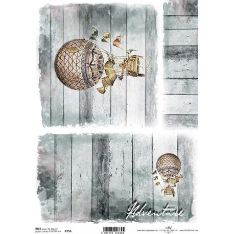 Horkovzdušný balon bazar Horkovzdušný balon bazar