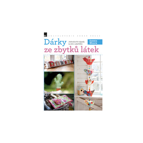 Dárky ze zbytků látek