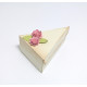 Vyřezávací šablony - Řez dortu, květy (MD)