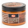 Rusty na papír 150ml - oranžová rez