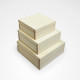 Dřevěné krabice 3v1 - čtvercový tvar (typ DP)