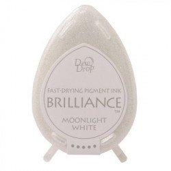 Brilliance Dew drops - Moonlight white