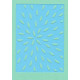 Vyřezávací šablona Layered Combi Dies - paprsky C