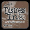Distress Ink MINI polštářek - Vintage Photo