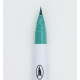 Clean Color Real Brush Turquoise Green 042 (ZIG Kuretake)