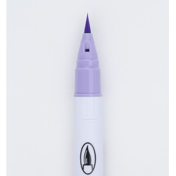 Clean Color Real Brush Lilac 083 (ZIG Kuretake)