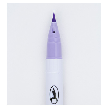 Clean Color Real Brush Lilac 083 (ZIG Kuretake)