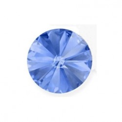 SWAROVSKI RIVOLI 14mm LIGHT SAPPHIRE