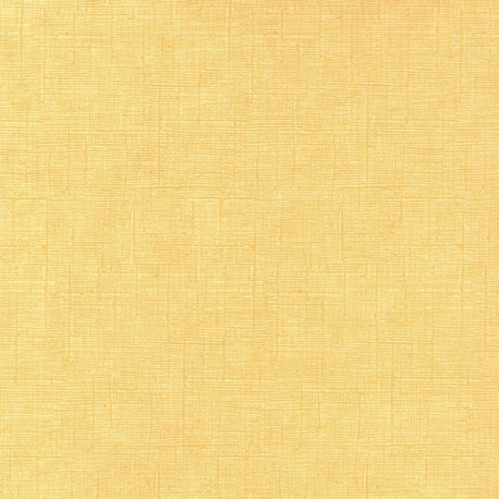 Strukturovaný papír Vintage - sluneční žlutá