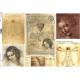 Papír A4 Leonardo da Vinci ITD