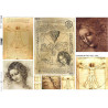 Papír A4 Leonardo da Vinci ITD