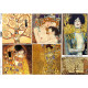 Papír A4 Gustav Klimt ITD