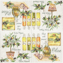 Olive 33x33