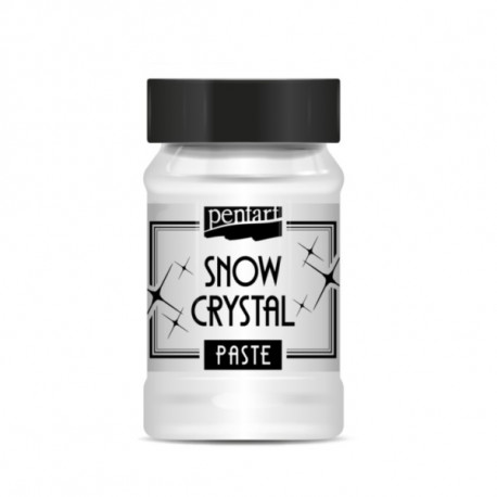 Snow Crystal 100ml sněhová krystalická pasta (Pentart)