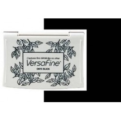 Versafine Ink Pads - Onyx black