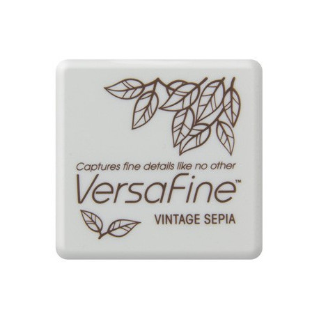 Versafine small - Vintage Sepia