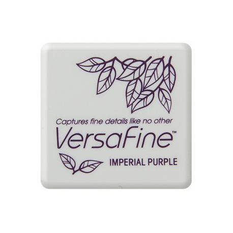 Versafine small - Imperial purple