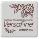 Versafine small - Crimson Red