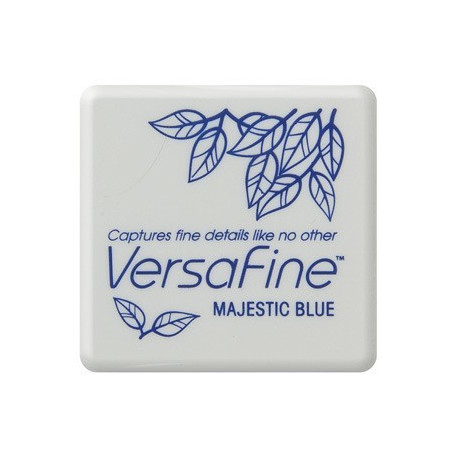 Versafine small - Majestic blue